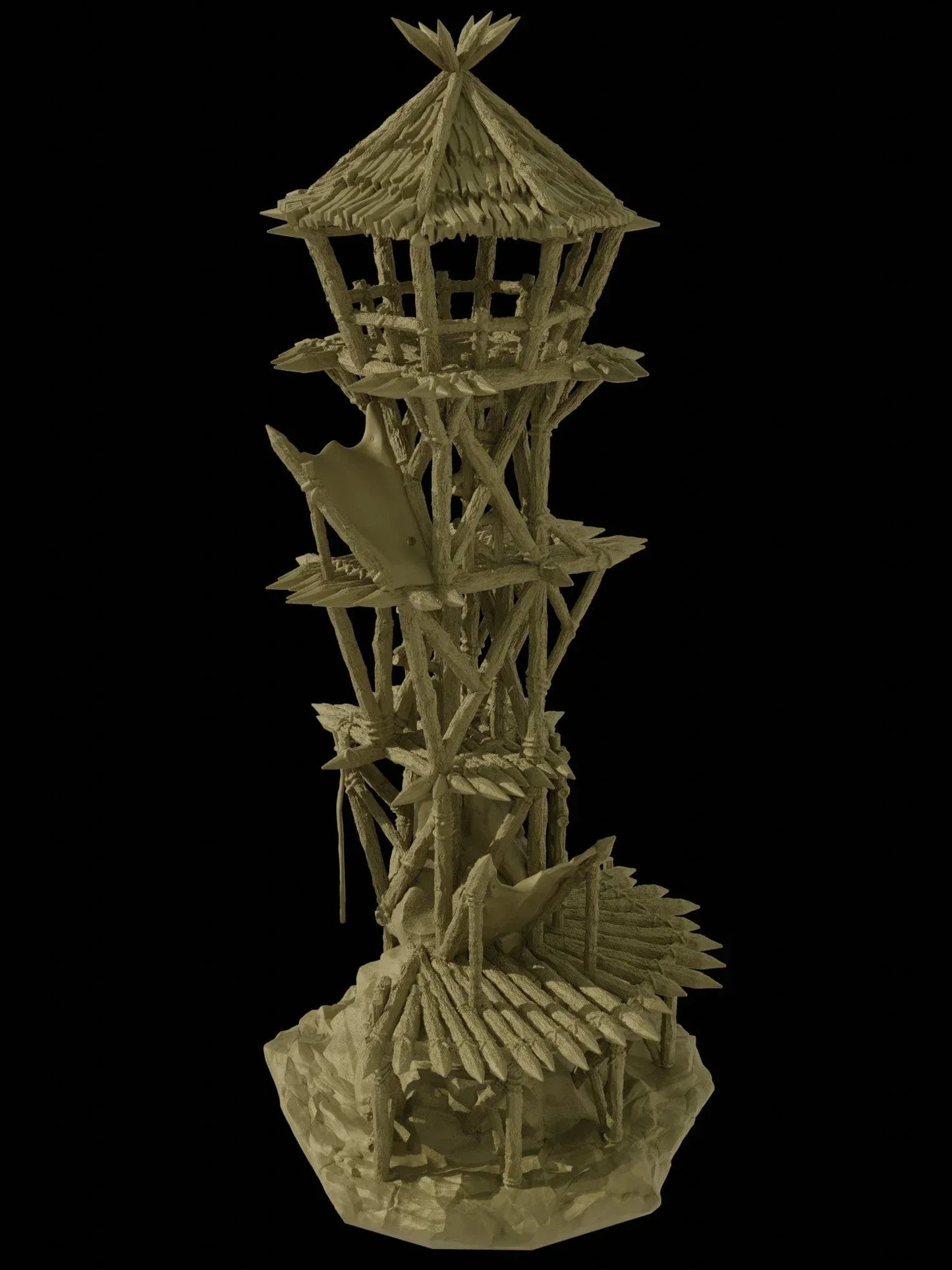 Goblin Watchtower