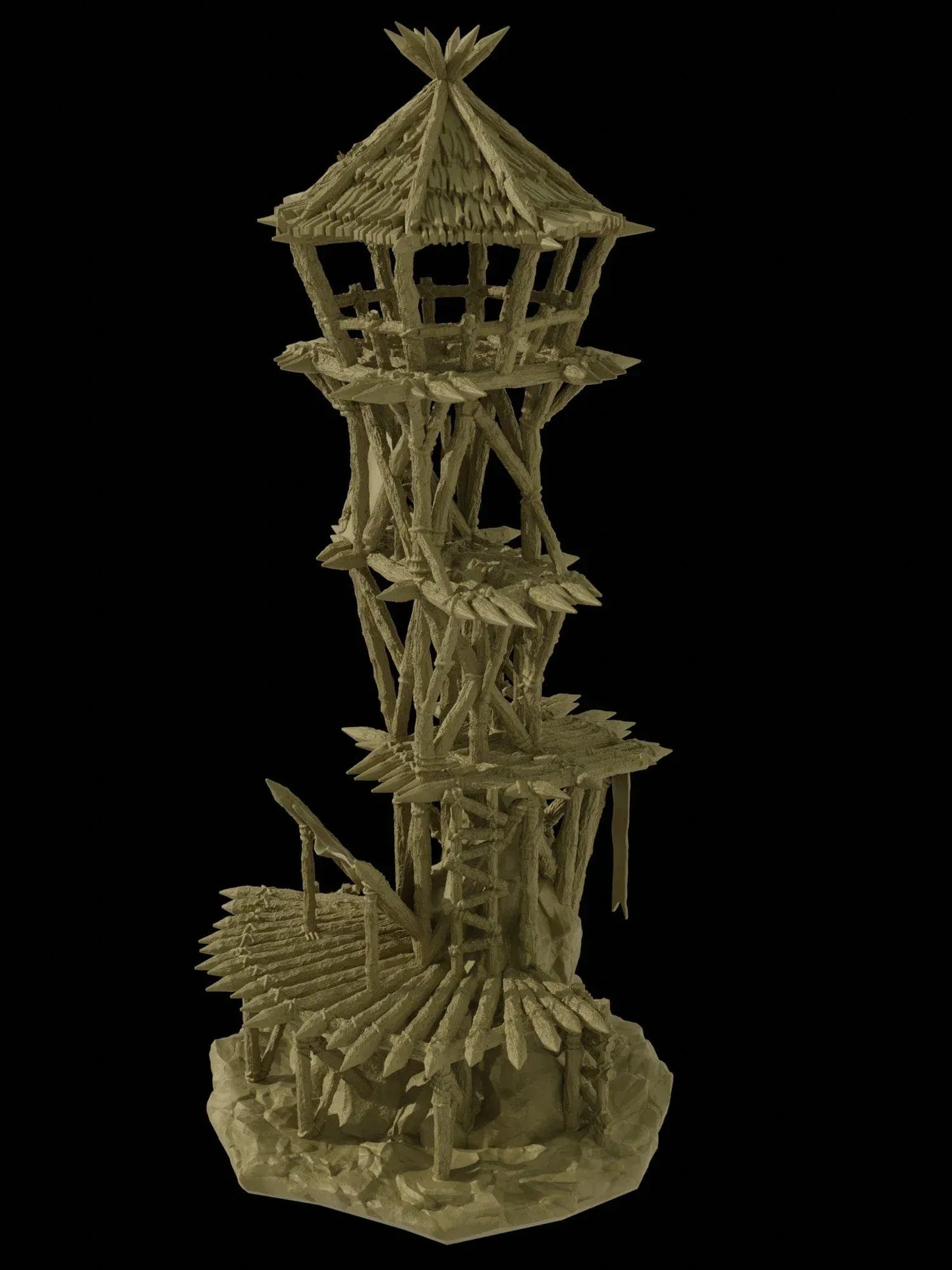 Goblin Watchtower