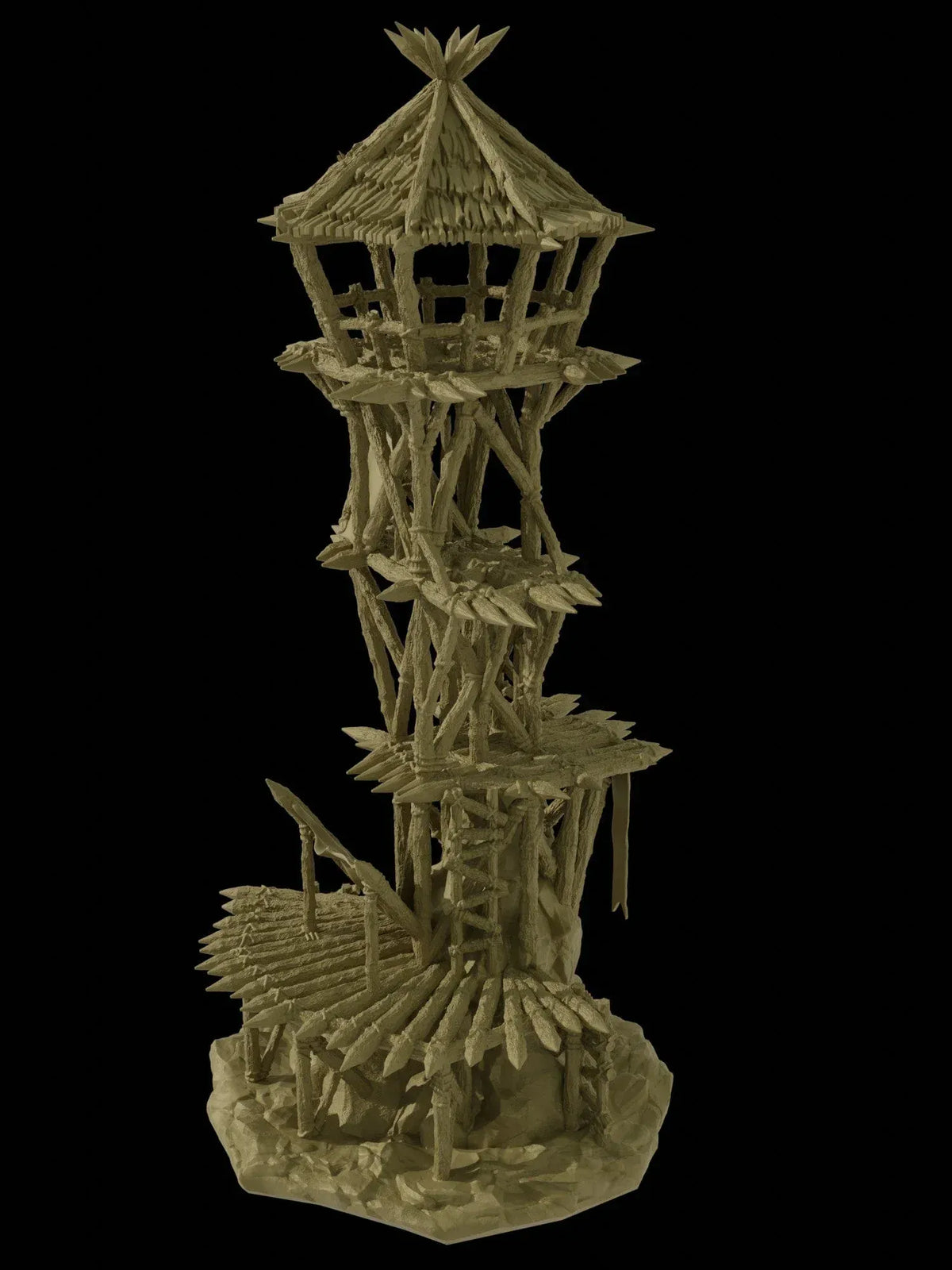 Goblin Watchtower