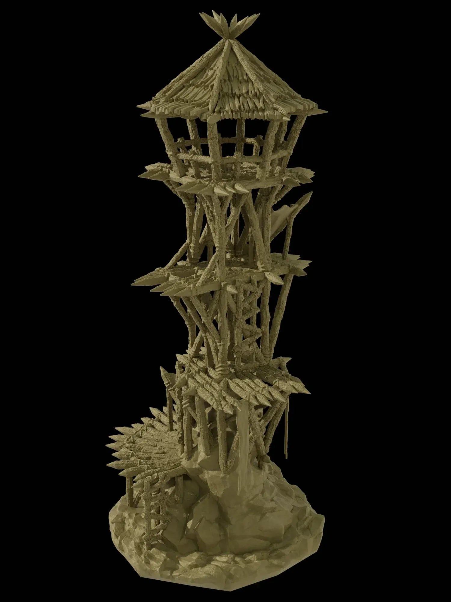 Goblin Watchtower