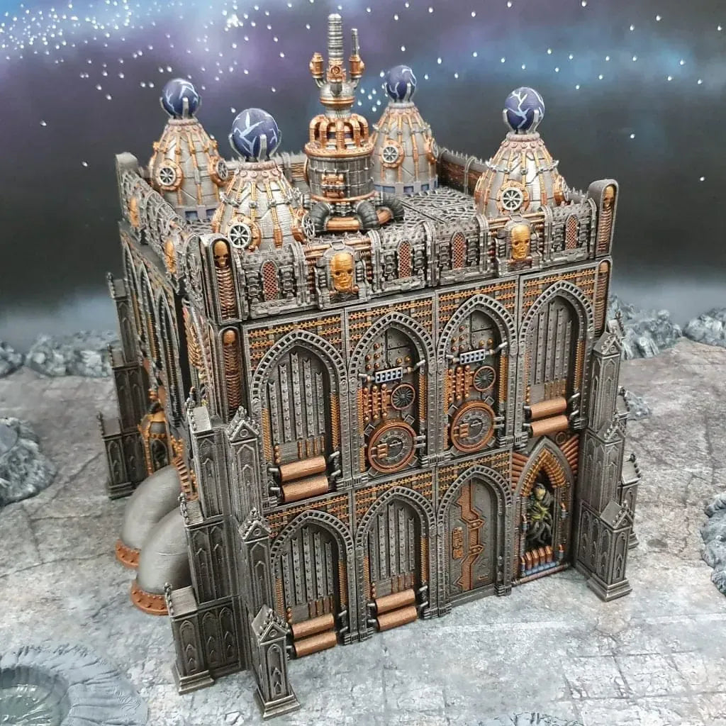 Gothic Factory - Openlock