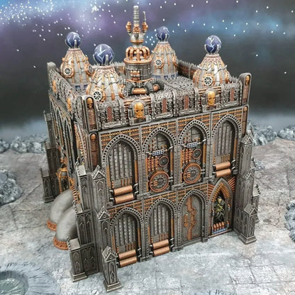 Gothic Factory - Openlock