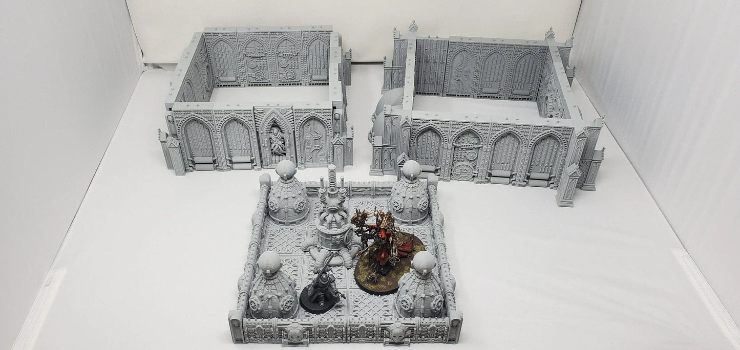Gothic Factory - Openlock