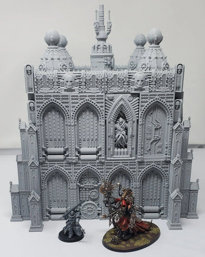 Gothic Factory - Openlock