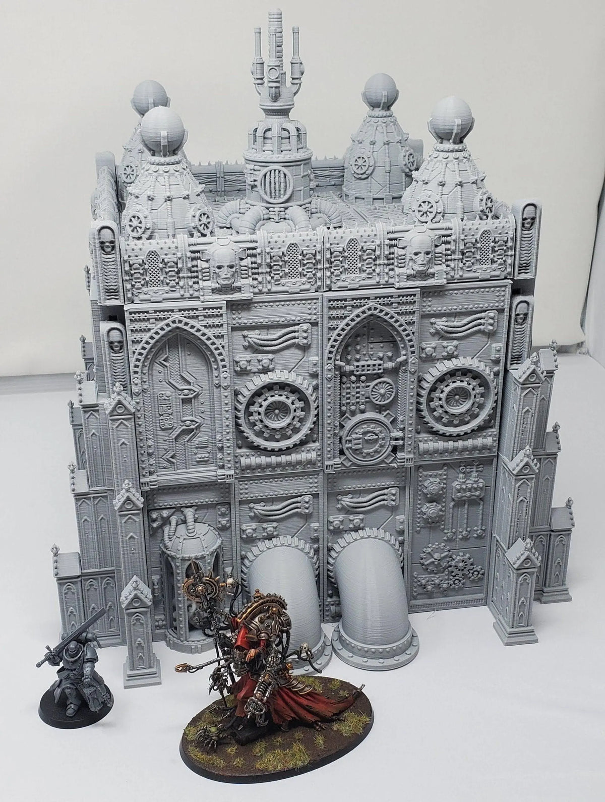 Gothic Factory - Openlock