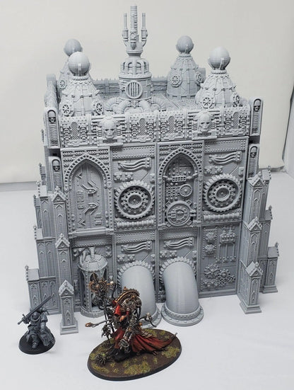 Gothic Factory - Openlock