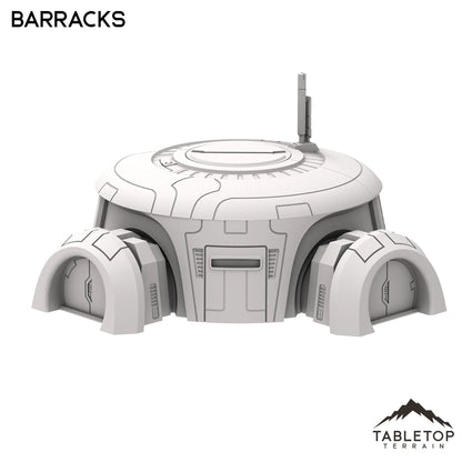 Greater Good Barracks