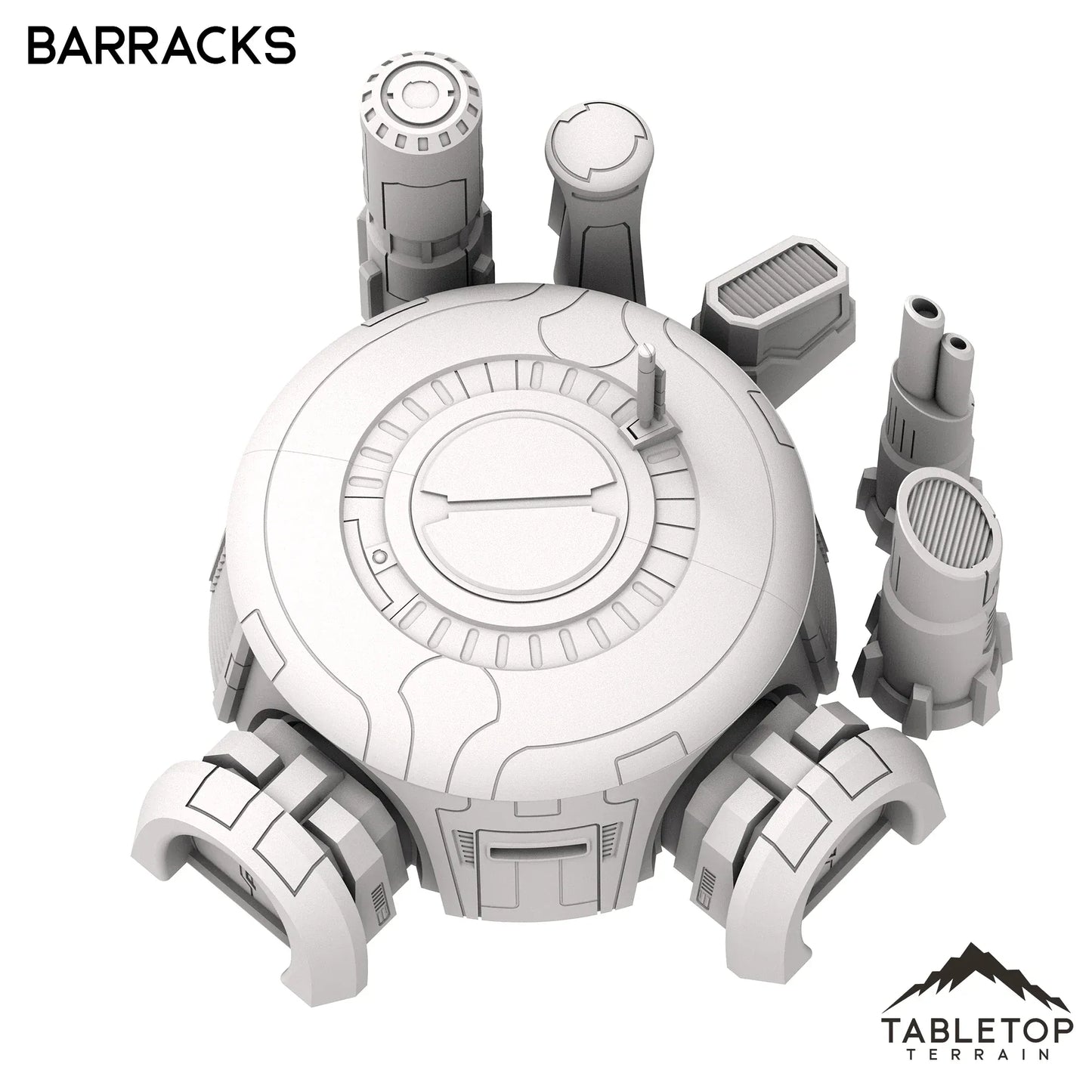 Greater Good Barracks