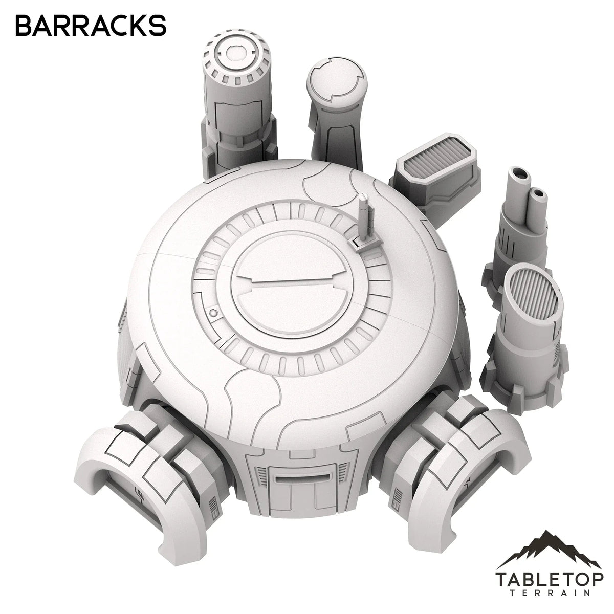 Greater Good Barracks