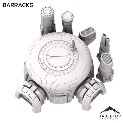 Greater Good Barracks