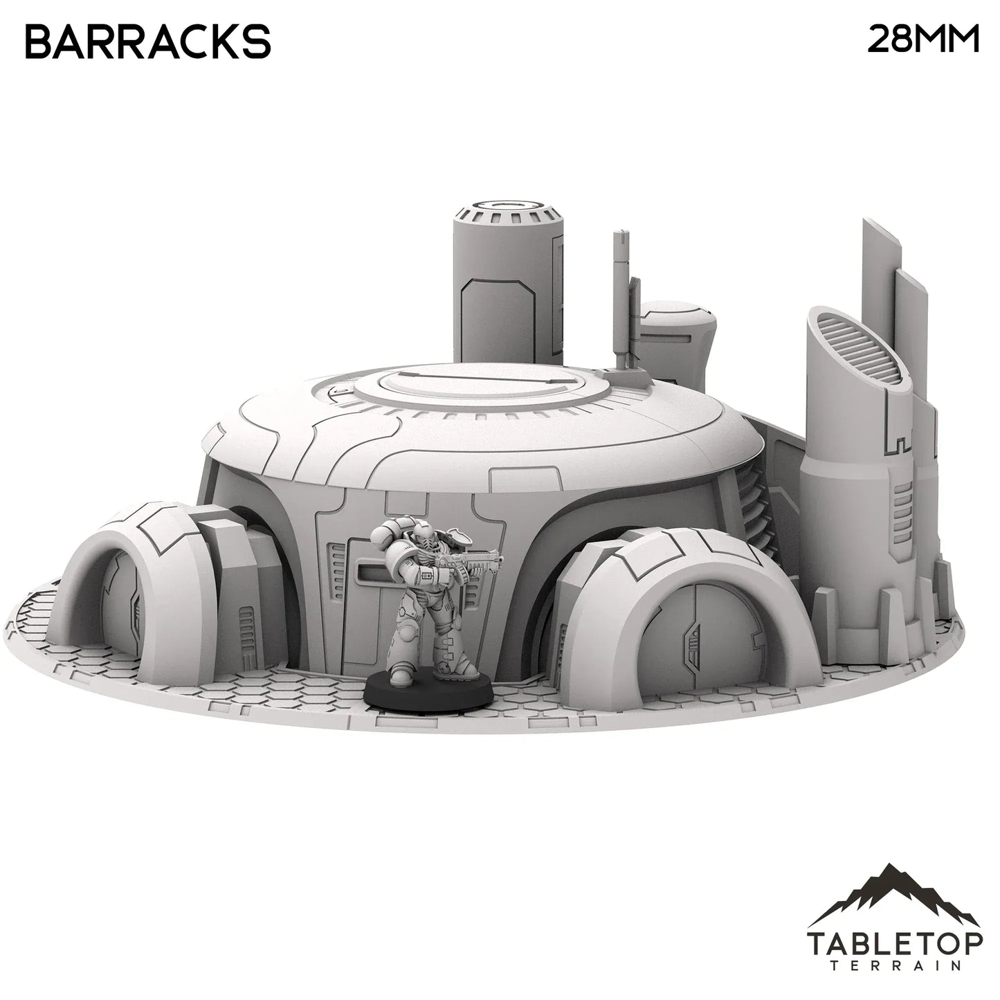 Greater Good Barracks