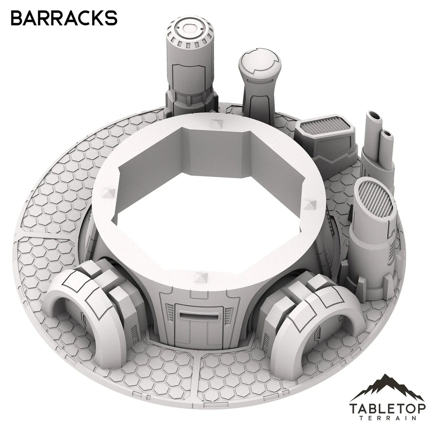 Greater Good Barracks