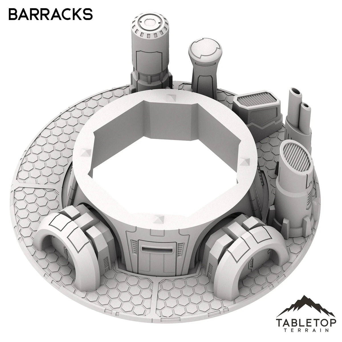 Greater Good Barracks