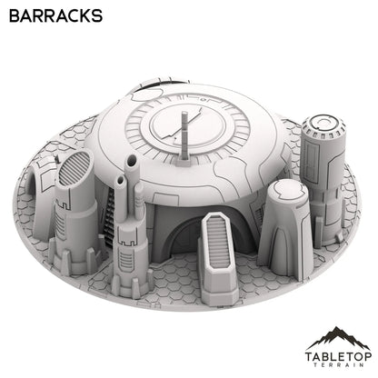 Greater Good Barracks