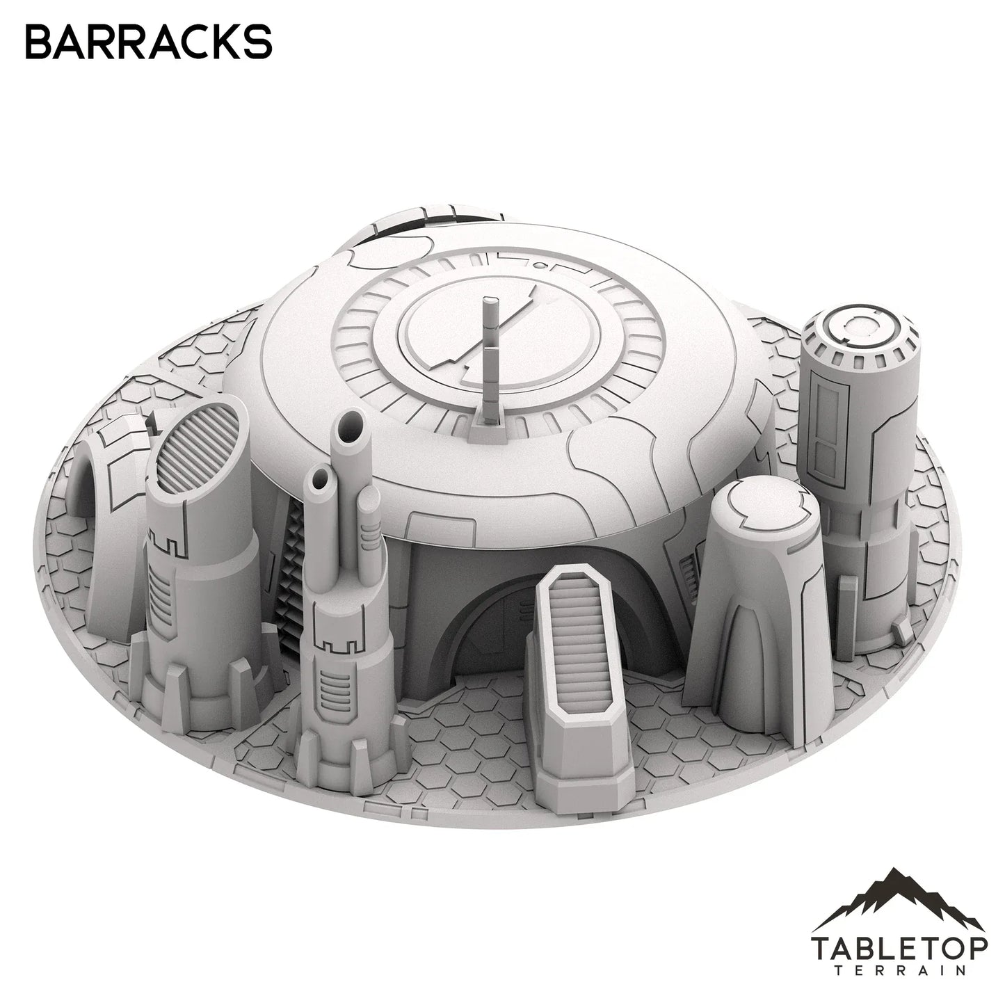 Greater Good Barracks