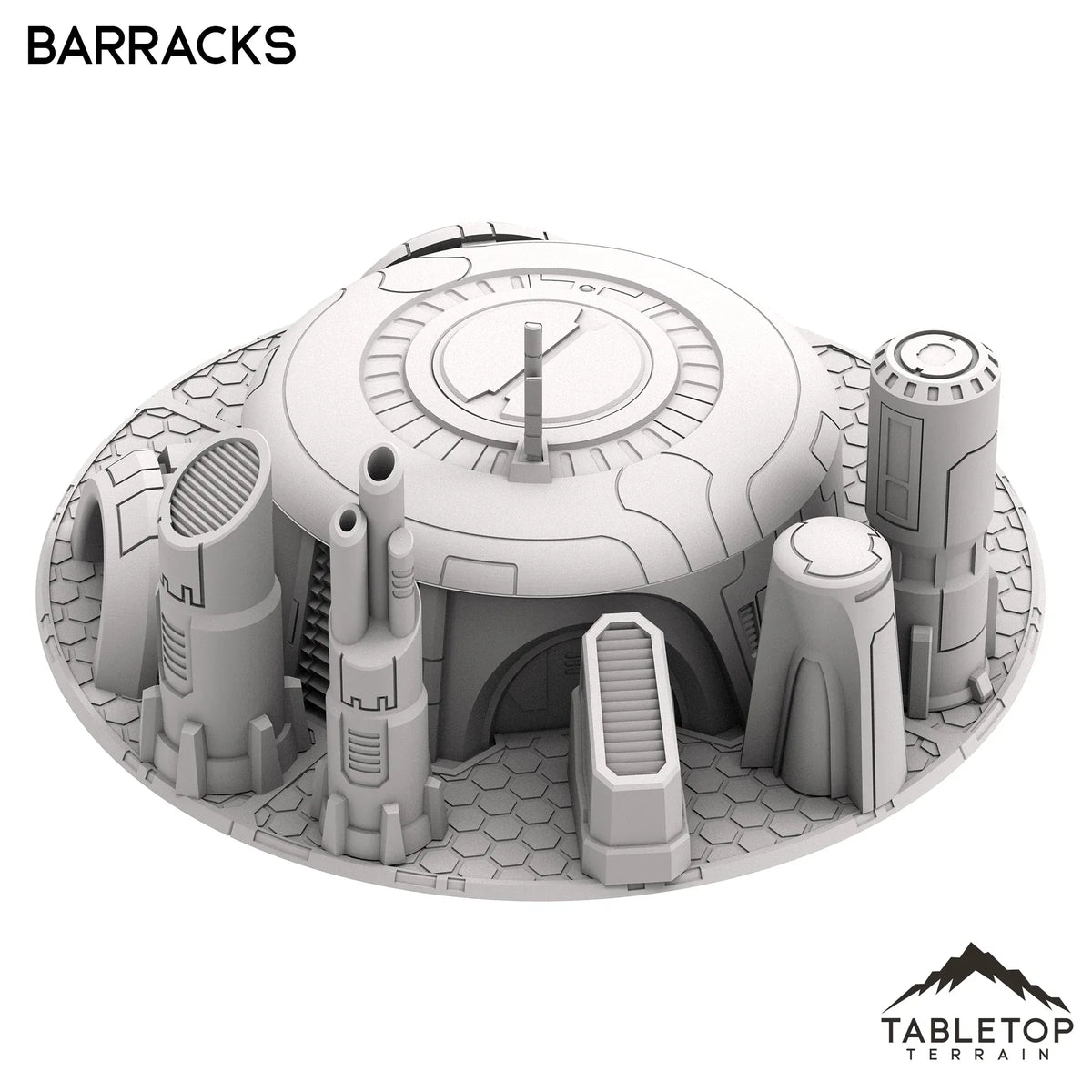 Greater Good Barracks