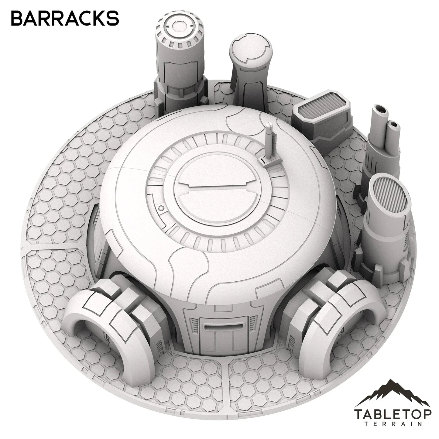 Greater Good Barracks