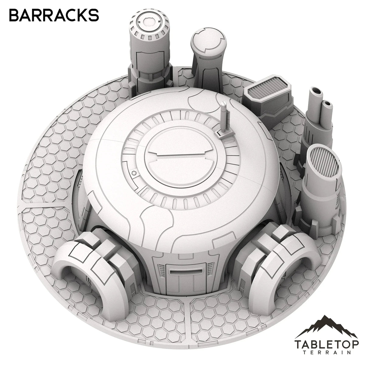 Greater Good Barracks