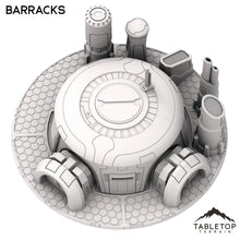 Greater Good Barracks