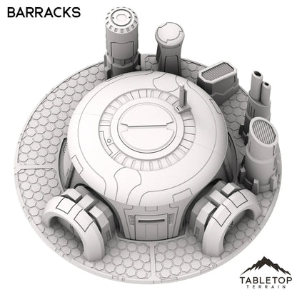 Greater Good Barracks