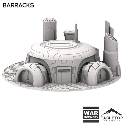 Greater Good Barracks