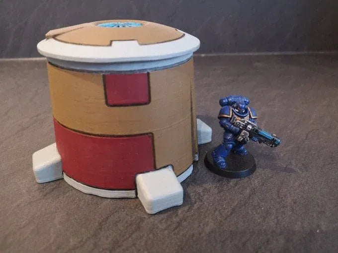Greater Good Building Set
