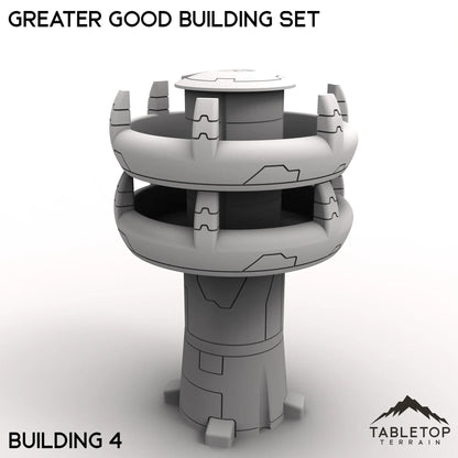 Greater Good Building Set