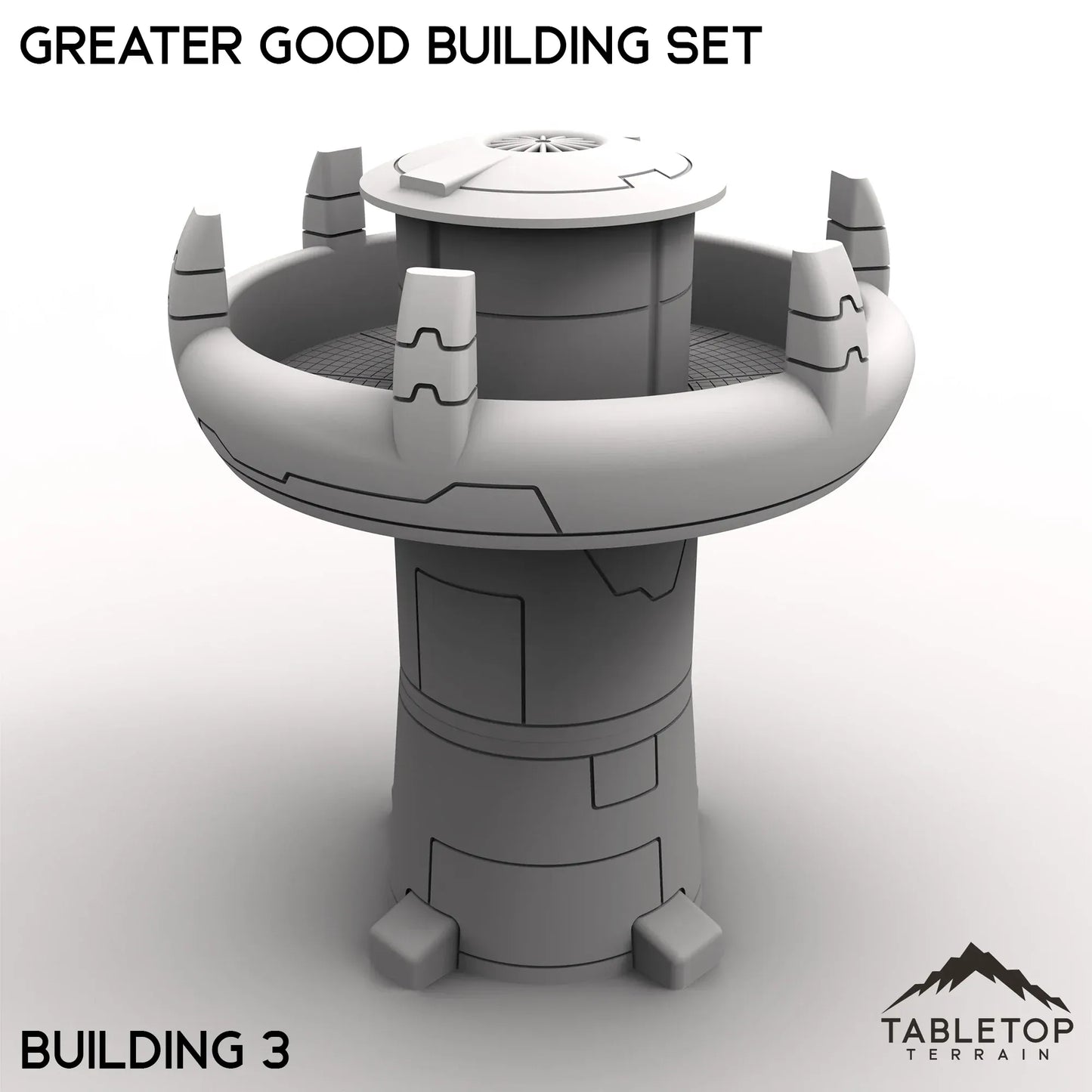 Greater Good Building Set