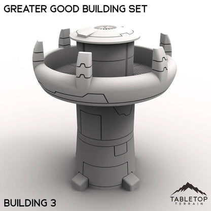 Greater Good Building Set