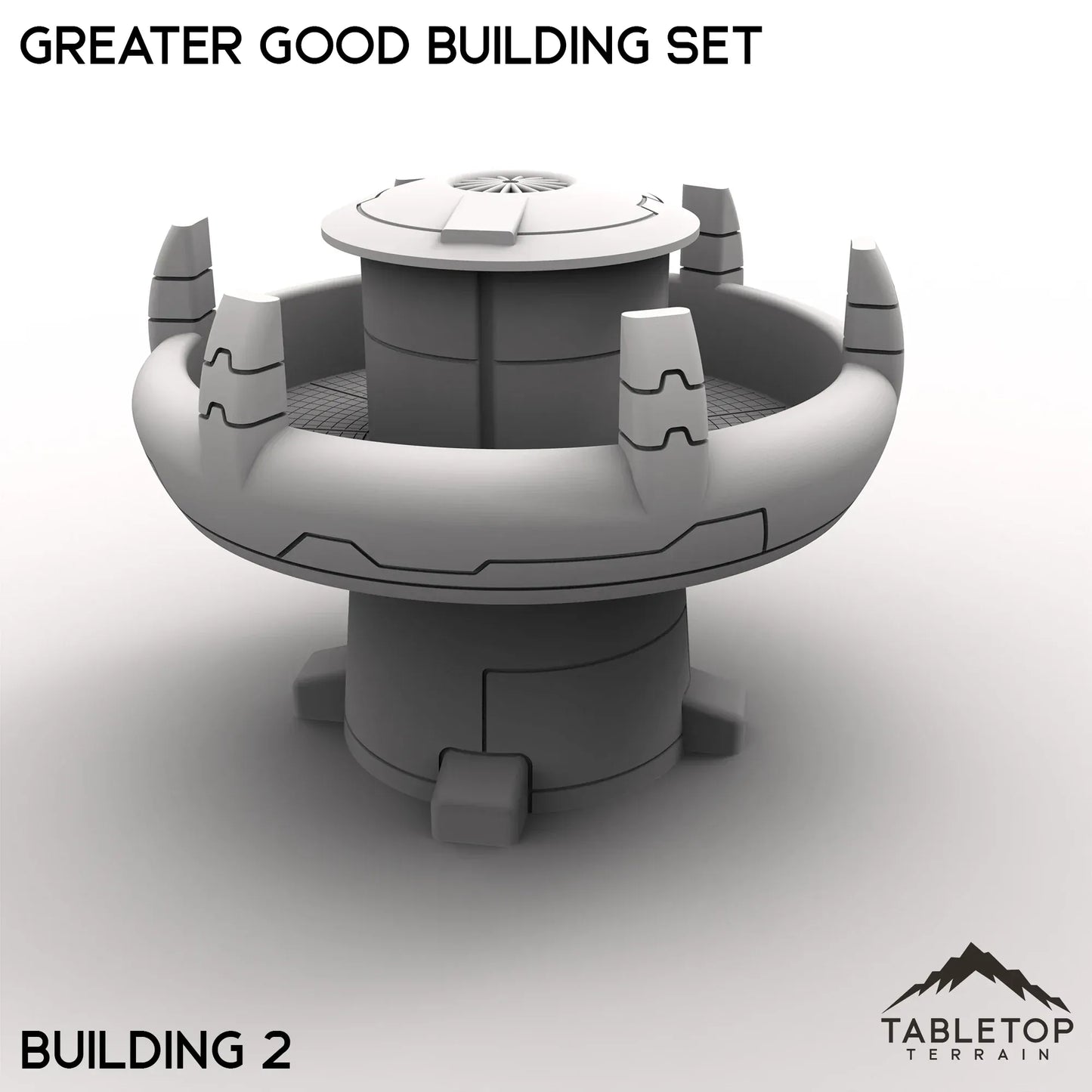 Greater Good Building Set