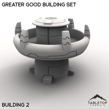 Greater Good Building Set