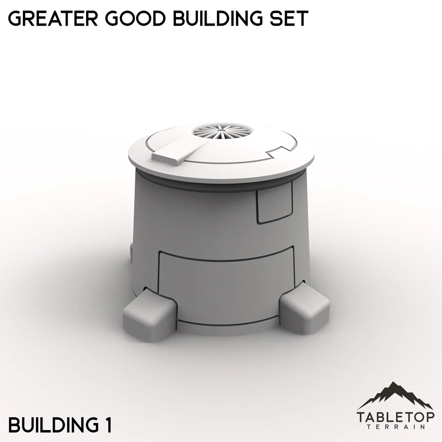 Greater Good Building Set