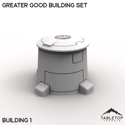 Greater Good Building Set