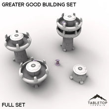 Greater Good Building Set