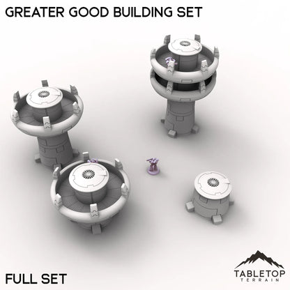 Greater Good Building Set