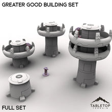 Greater Good Building Set