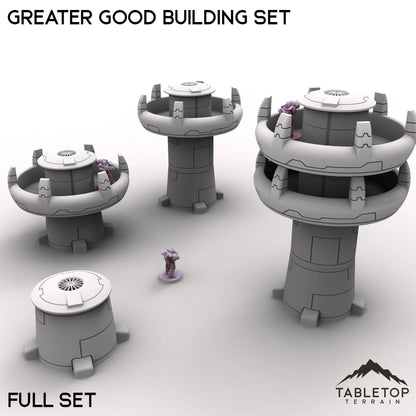 Greater Good Building Set