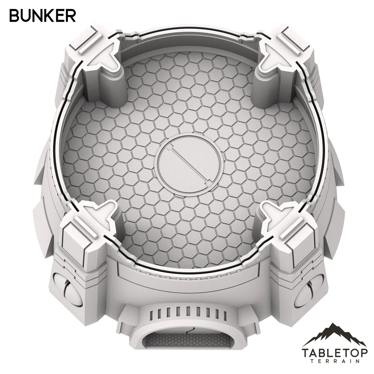 Greater Good Bunker