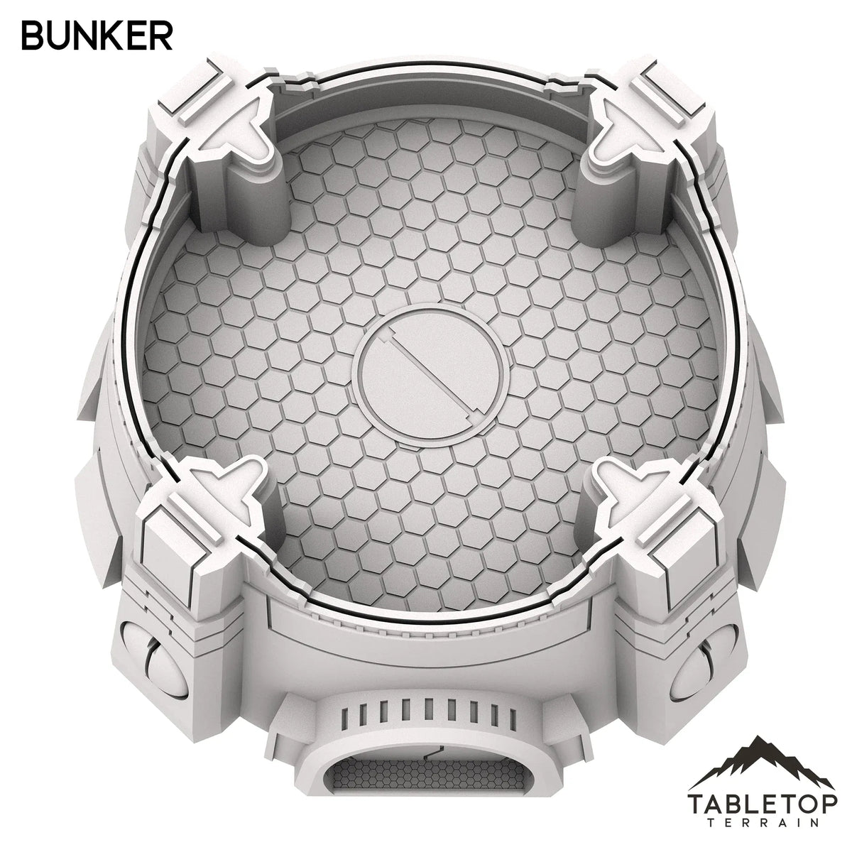 Greater Good Bunker