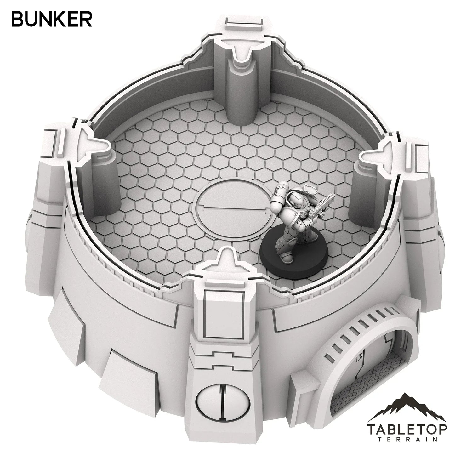 Greater Good Bunker