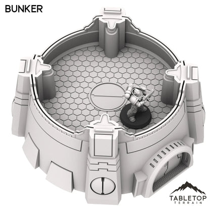 Greater Good Bunker