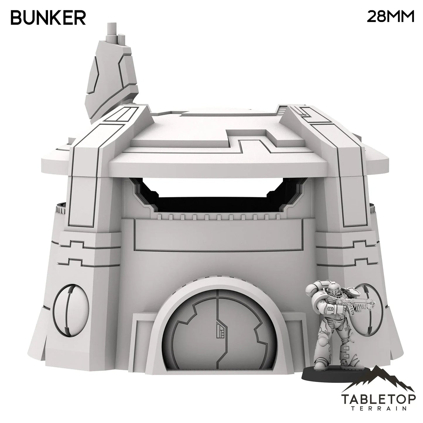 Greater Good Bunker