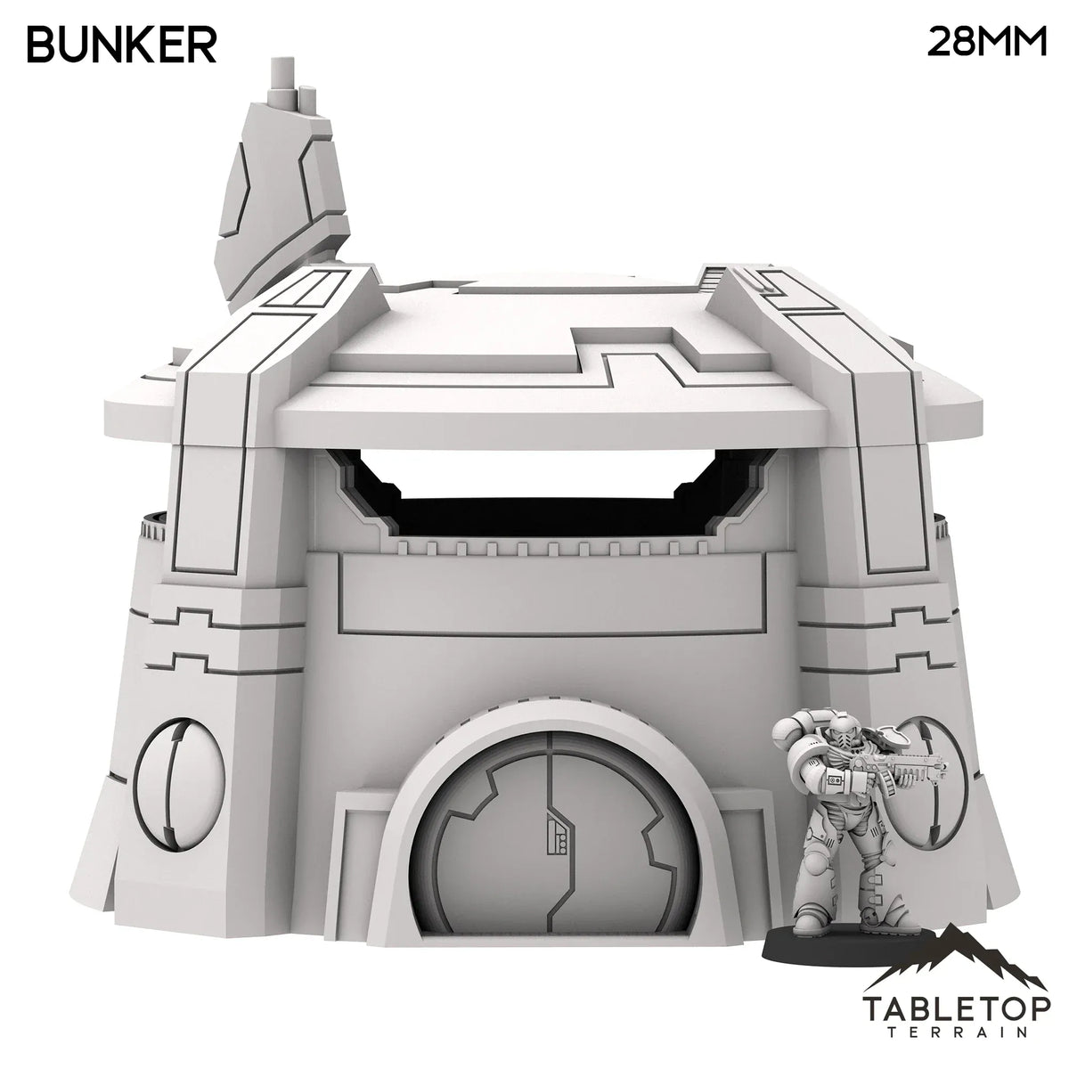 Greater Good Bunker