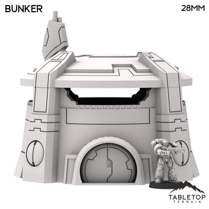 Greater Good Bunker