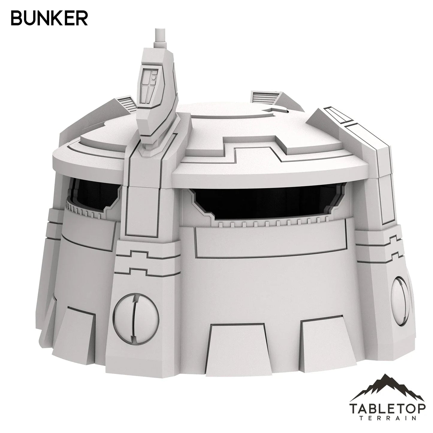 Greater Good Bunker