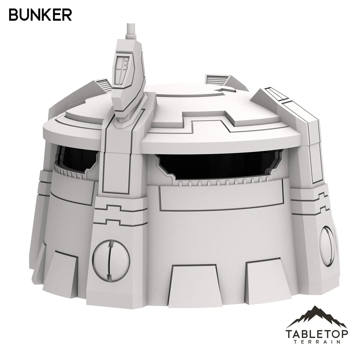 Greater Good Bunker