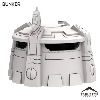 Greater Good Bunker