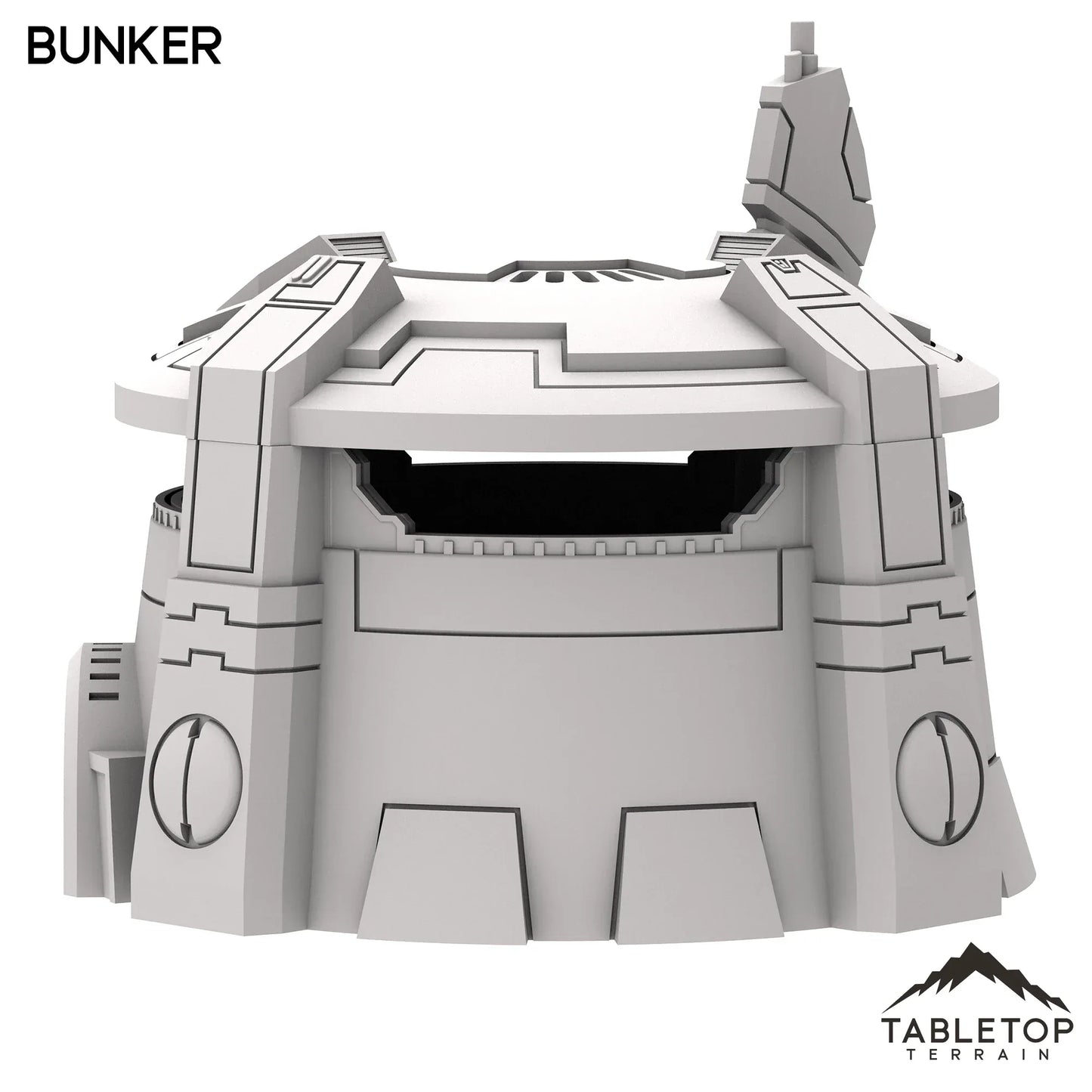 Greater Good Bunker