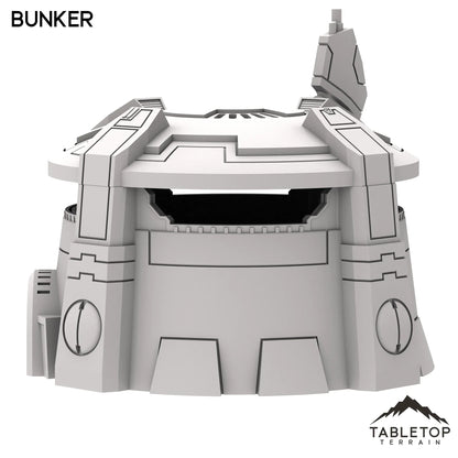 Greater Good Bunker