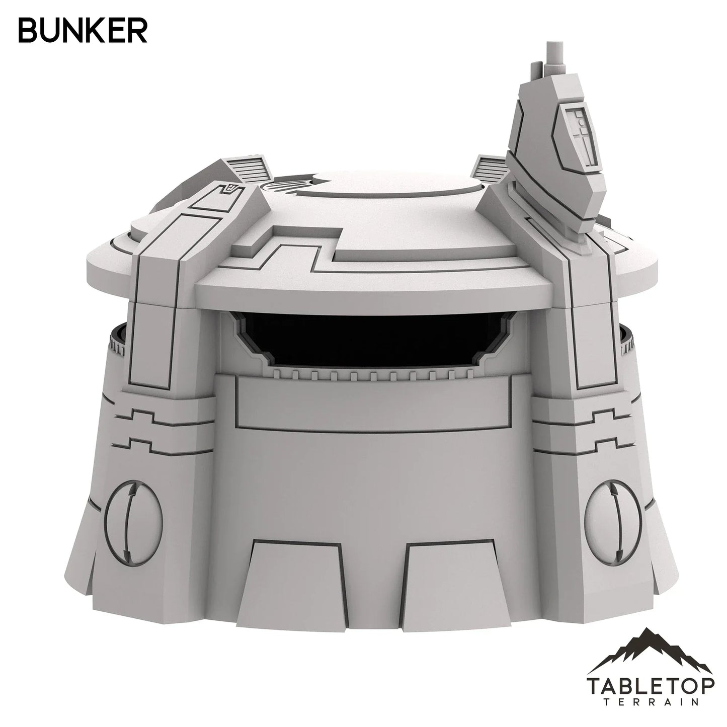 Greater Good Bunker